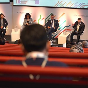 You still have time to register for the THE Innovation & Impact...