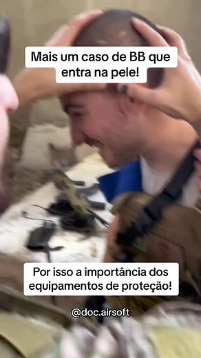 Importância do Uso Seguro de Equipamentos Airsoft