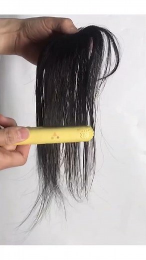 How to style and wear French bangs?