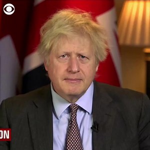 1.8K views · 55 reactions | World leaders are gathering for the #G7 Summit to #BuildBackBetter — a slogan UK Prime Minister Boris Johnson told Face the Nation in February he was “thrilled” President Joe Biden also uses, while admitting “we nicked it from someone else before I started using it” | Face The Nation | Facebook