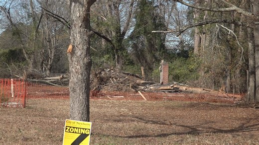 Affordable homes in the works for downtown Newberry