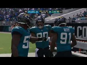 obj amazing one handed catch in Madden 24