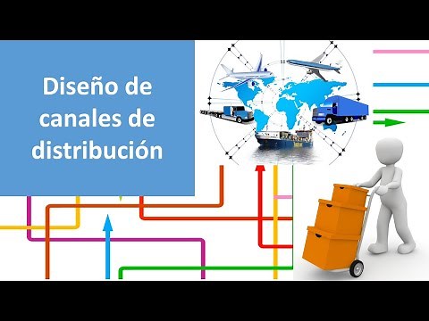 Diseño de nuestro Canal de Distribución