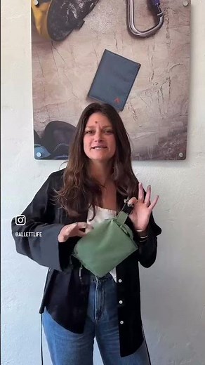 They’re out now! 🔥 Check out our new sling bags at allett.com