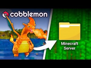 How to Install Cobblemon Modpack On Your Minecraft Server