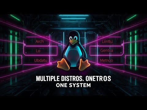 Bedrock Linux Explained: Run Multiple Linux Distributions on One System (Arch, Debian, Ubuntu)