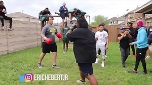 57K views · 164 reactions | PUT THE GLOVES ON PUBLIC BOXING  (EXTREME NO RULES EDITION) | Boxing 365 | Facebook