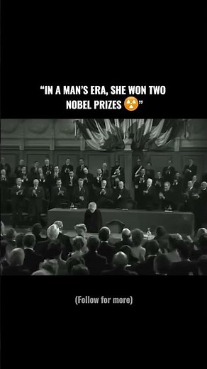 Dr. Marie Curie is the only scientist who has won two Nobel Prizes one in Chemistry and Physics.