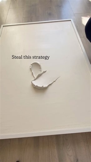 DIY Textured Art At Home on Instagram: "If you want to learn more about making your own textured masterpieces, follow me and comment “course” and I’ll shoot you the Textured Art Video Course link and a ✨discount code ✨ #texturedart #modern #texture #abstractart #modernart #white #homedecor #texture #abstract #minimalisttm #Rainbow #Sydney #perth #unleyroad #glenelg #adelaide #creators #upskill #onlinecourse #sidehustle #sidehustleideas #plasterart #wallart #dopaminedecor #confidence"