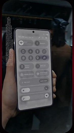 S26 Ultra Privacy Mode Shock 😱 #shorts #samsung #viral