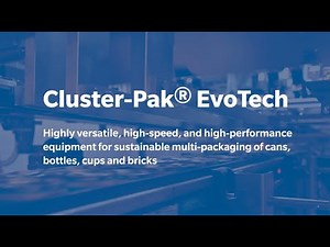 ClusterPak® EvoTech™