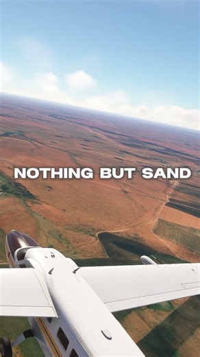 Crossing Sahara in a Cessna Day 1