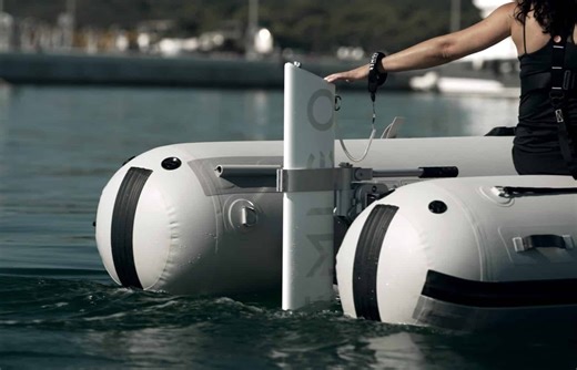 RemigoOne Neo Electric Outboard Motor Is Coming to the US, Has More Power and Thrust