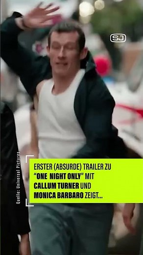 Erster Trailer zu "One Night Only"