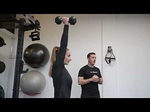 Single Arm Clean and Press Tutorial - Proper Form and Technique