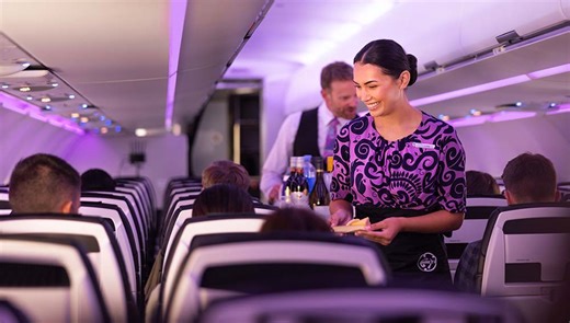 Air New Zealand resumes Sunshine Coast-Auckland service