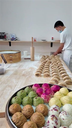 Perfect Puff Pastries You Can Made at Home 👨‍🍳🥐