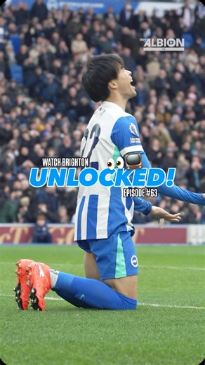 The highs and lows of Saturday in ‘Brighton Unlocked’… 📺📈 | Brighton & Hove Albion FC