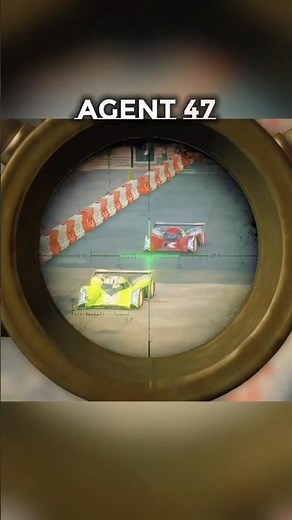 Hitman 2 | The Finish Line Mission | 47 With a Sniper Rifle. #agent47