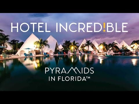 Hotel Incredible • Season 2 • Pyramid Village