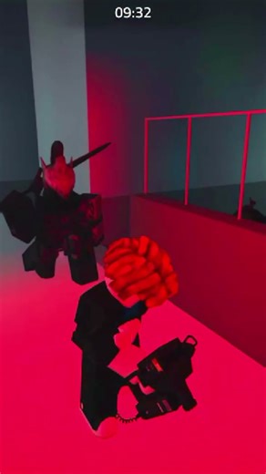 Violence District ( Roblox ) | Highlight 12