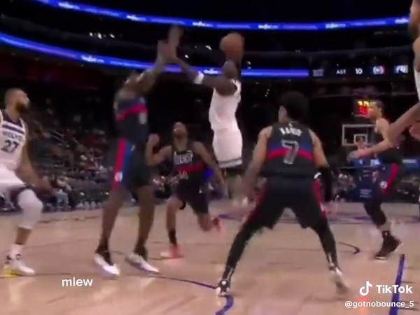 Incredible Basketball Dunks Compilation