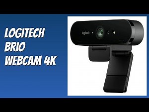 REVIEW (2025): Logitech Brio Webcam 4K. Features.