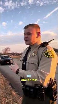 They Want Your ID Just To "Check You" - DON'T FALL FOR IT! #shorts