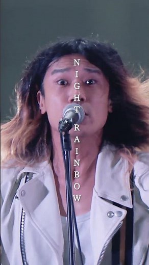 夜空に架かる虹 - a flood of circle I'M FREE 2025 LIVE AT 新宿歌舞伎町野外音楽堂 2026.5.6 日本武道館単独公演 #AFOC日本武道館への道
