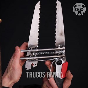 Trucos y consejos super prácticos a la hora de usar una sierra 💡 | Trucos Panda