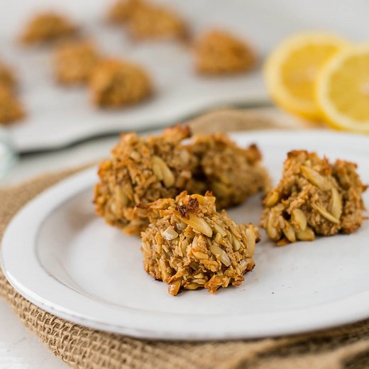 62K views · 1.2K reactions | Lemon Almond Macaroons. Find Recipe:...