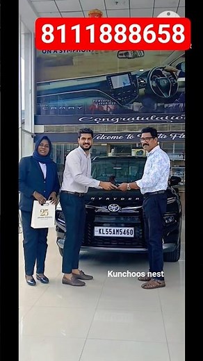 AMANA TOYOTA HYRYDER ❤️❤️#shorts #trending #youtubeshorts #viralvideo