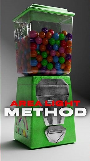 3 EASY ways to LIGHT-UP your 3D scene | BLENDER