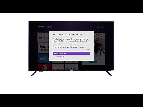 3 Ways To Fix Roku Error Code 016 | Not connected to the internet