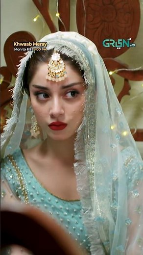 Khawab Meray Episode 01 Promo | Tomorrow 9:00PM | Alizeh Shah | Azhfer Rehman | Drama Planet