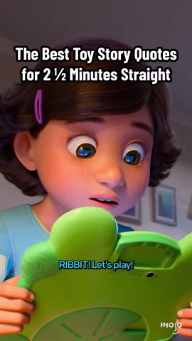 The best Toy Story quotes