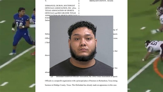 Community supervision complete for 2 assault cases against former Edinburg football player, lawsuit pending