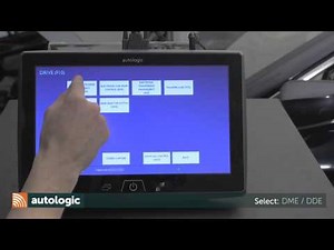 The Best Way to Register a Battery on BMW F10 Model vehicles using Autologic Diagnostic Software