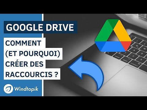 GOOGLE DRIVE : COMMENT (ET POURQUOI) CRÉER DES RACCOURCIS ?