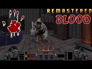 Blood Fresh Supply - All Bosses [Remastered]