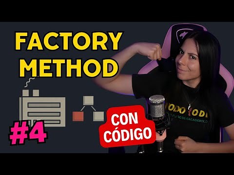 FACTORY METHOD PATTERN the pattern that DOES NOT DISAPPOINT 🏭