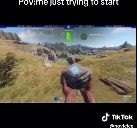 Pov: Just Trying to Start | Rust Gameplay Highlights