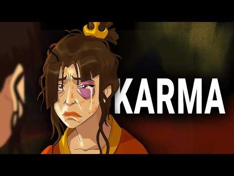 Every Time Azula Got Karma - Avatar The Last Airbender