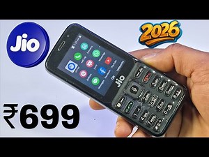 Jio Phone 2026 Full Details