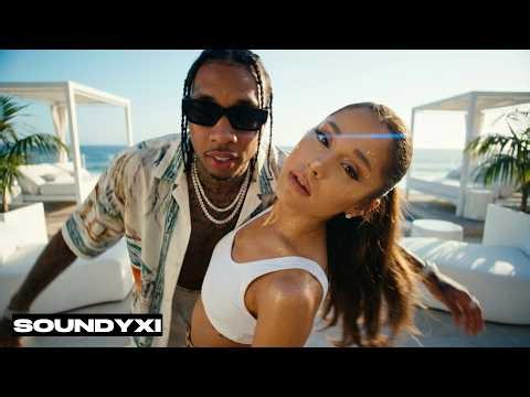 SOUNDYXI – Hula Hula (Club Banger) | Inspired by Tyga & Ariana Grande (SOUNDYXI MUSIC)