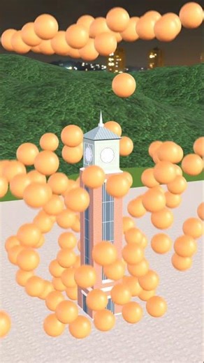 Into The Grid Snooker Ball Drop 6 #snooker #ball #animation