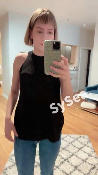 TRYON - sleeveless knit tops for fashion trend