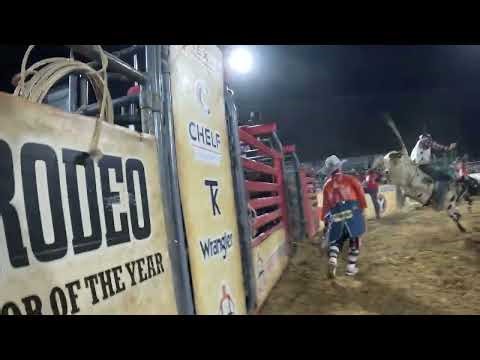 RAW AND UNCUT! “Bull Tour World Finale” Sauget, IL - EVERY RIDE