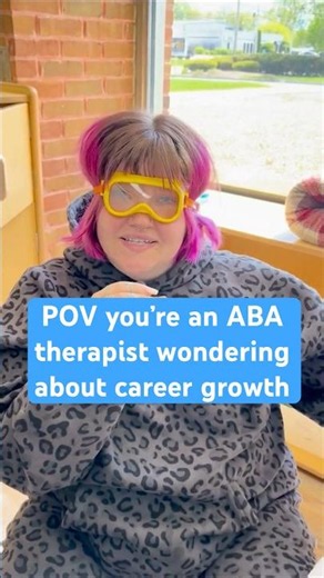 What's It Like Being an ABA Therapist Here?! #autism #abatherapy
