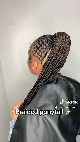 Stylish Braided Ponytail Ideas for Every Occasion